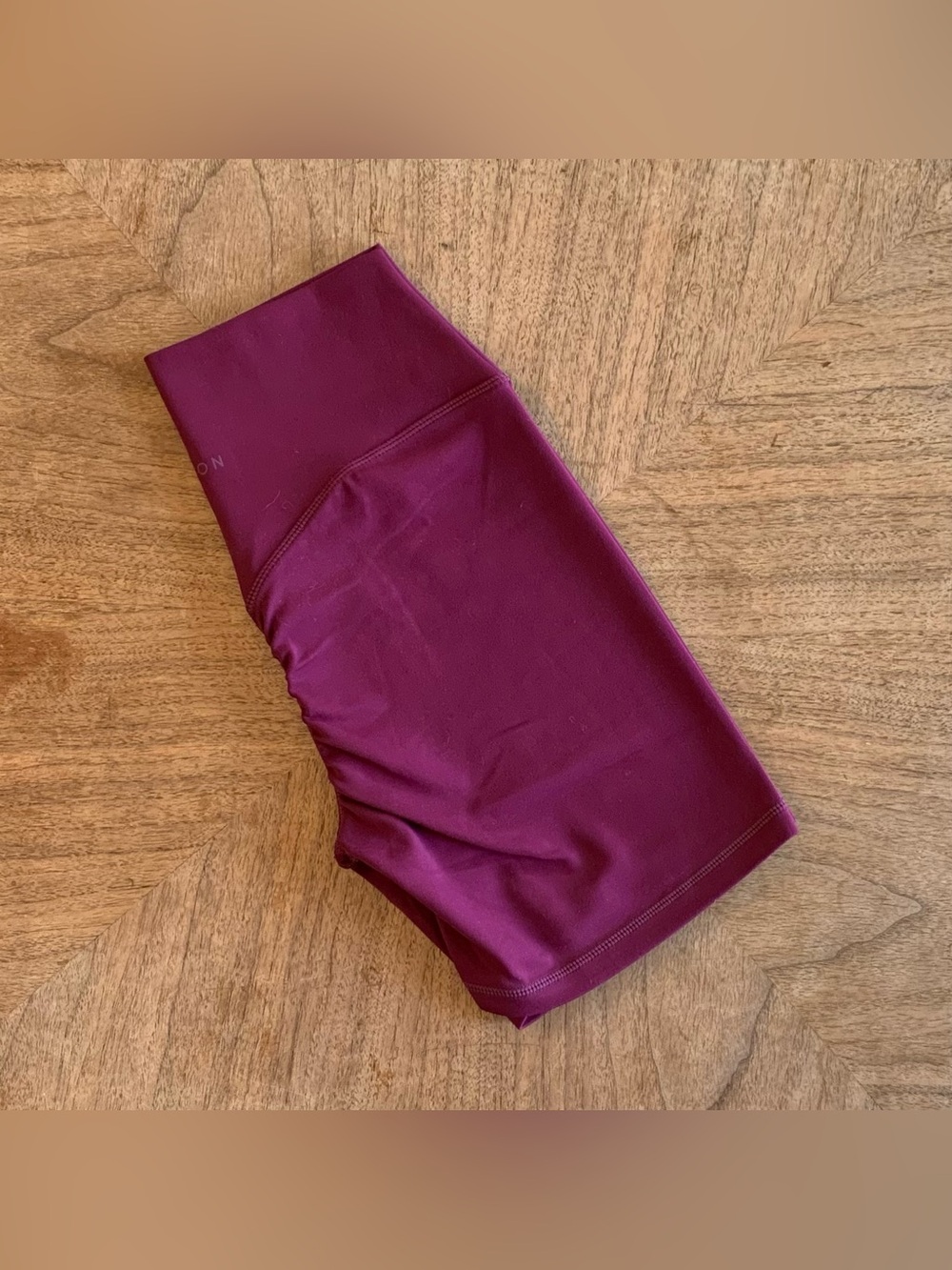 Paragon Blackberry Reluna Sculptseam Plus Shorts